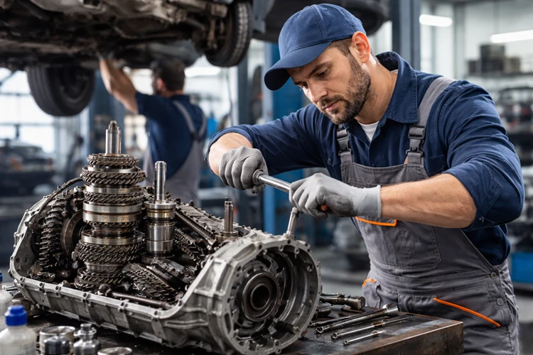 Menteşe Oto Şanzımancı