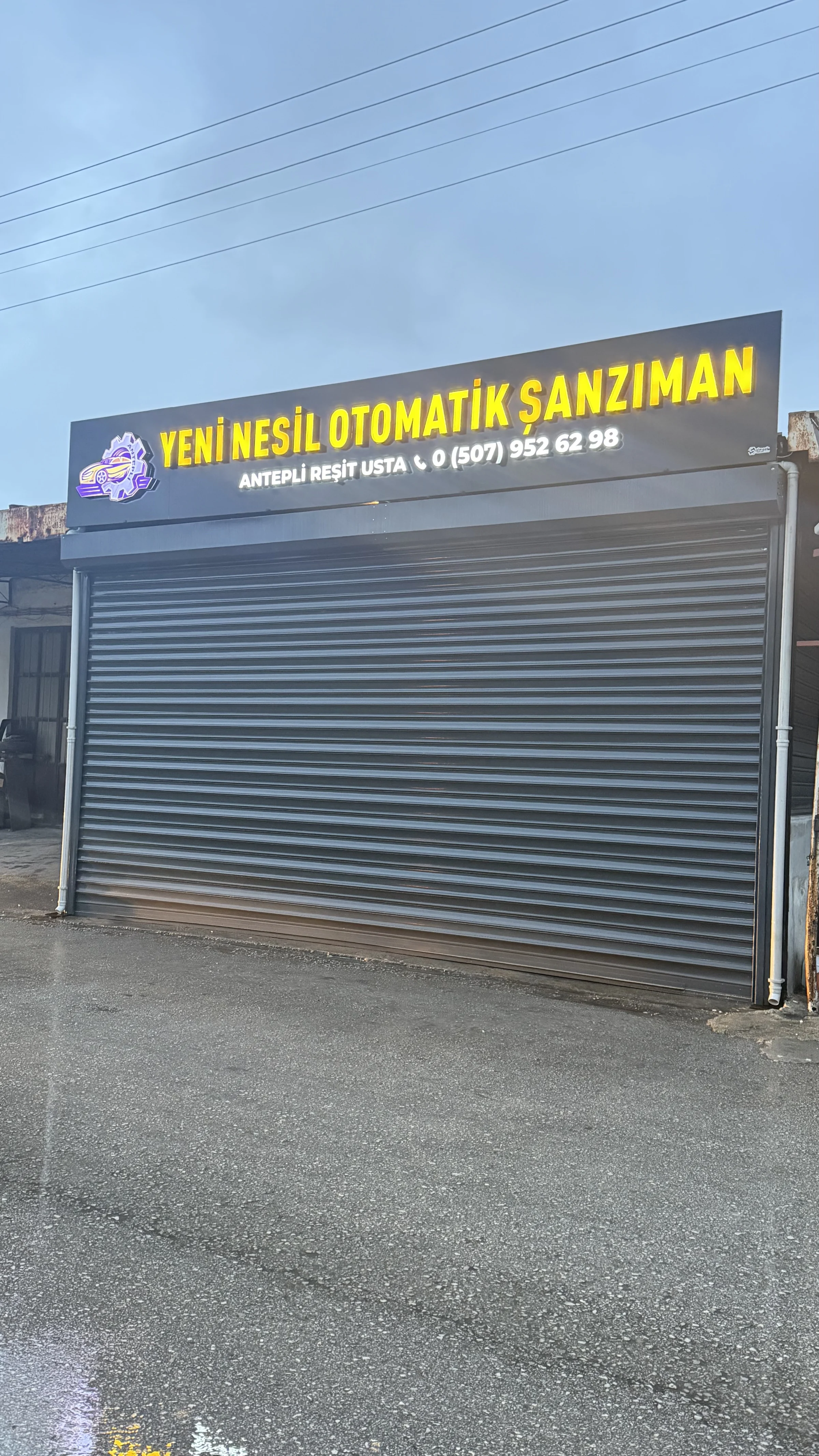 Muğla Otomatik Şanzıman Ustası