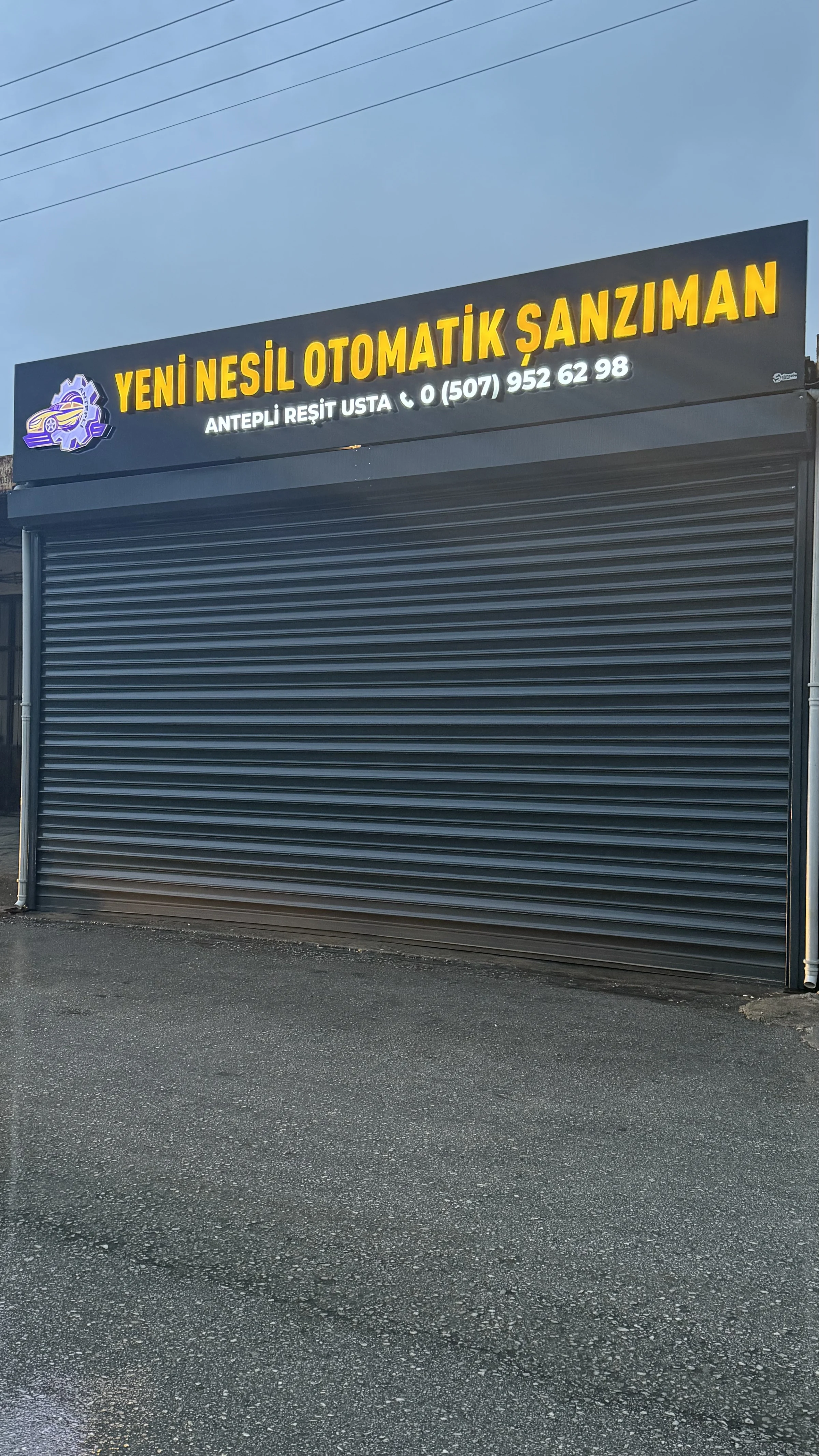 Bodrum otomatik şanzıman tamiri 