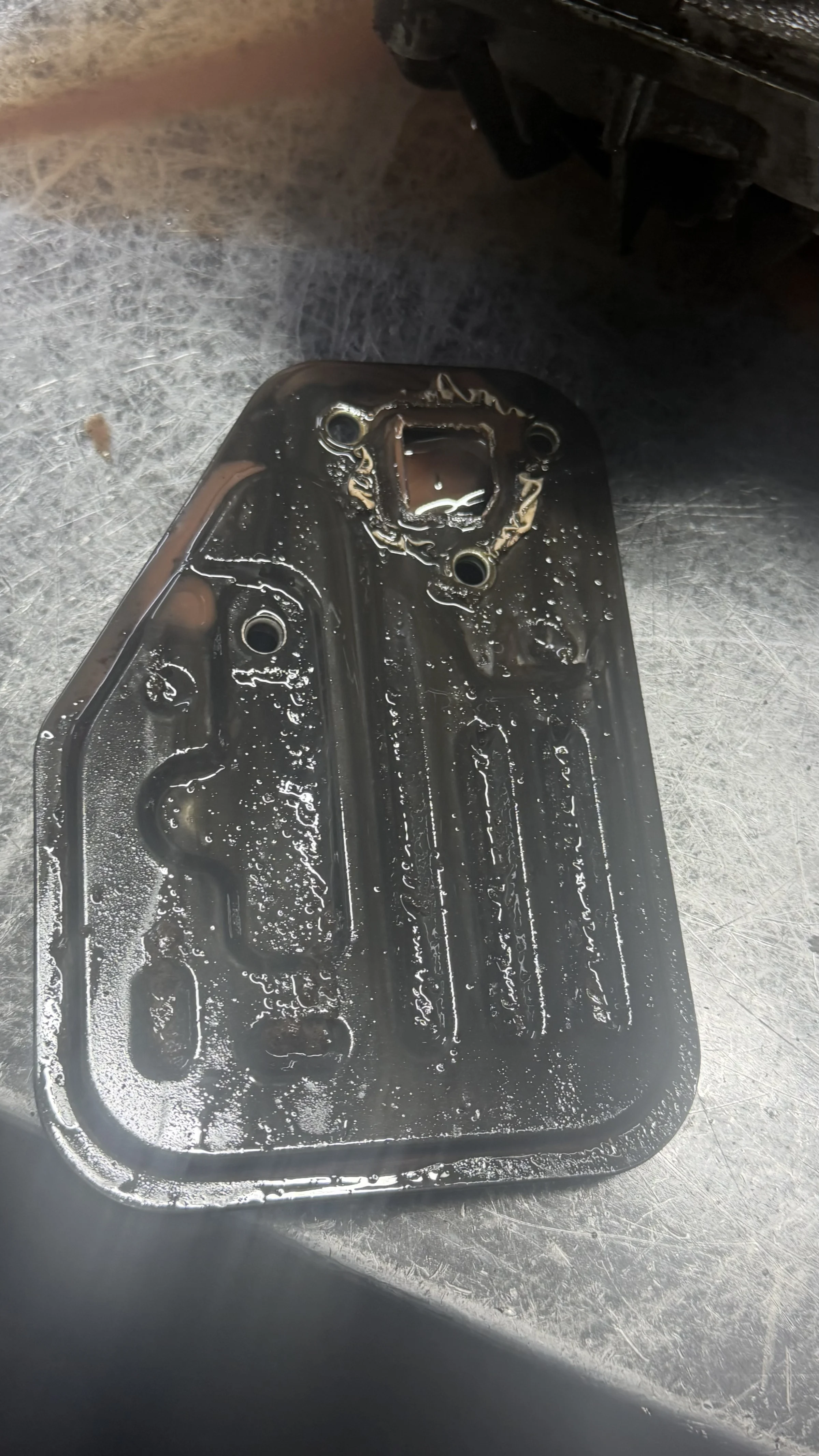 Dalaman otomatik şanzıman 