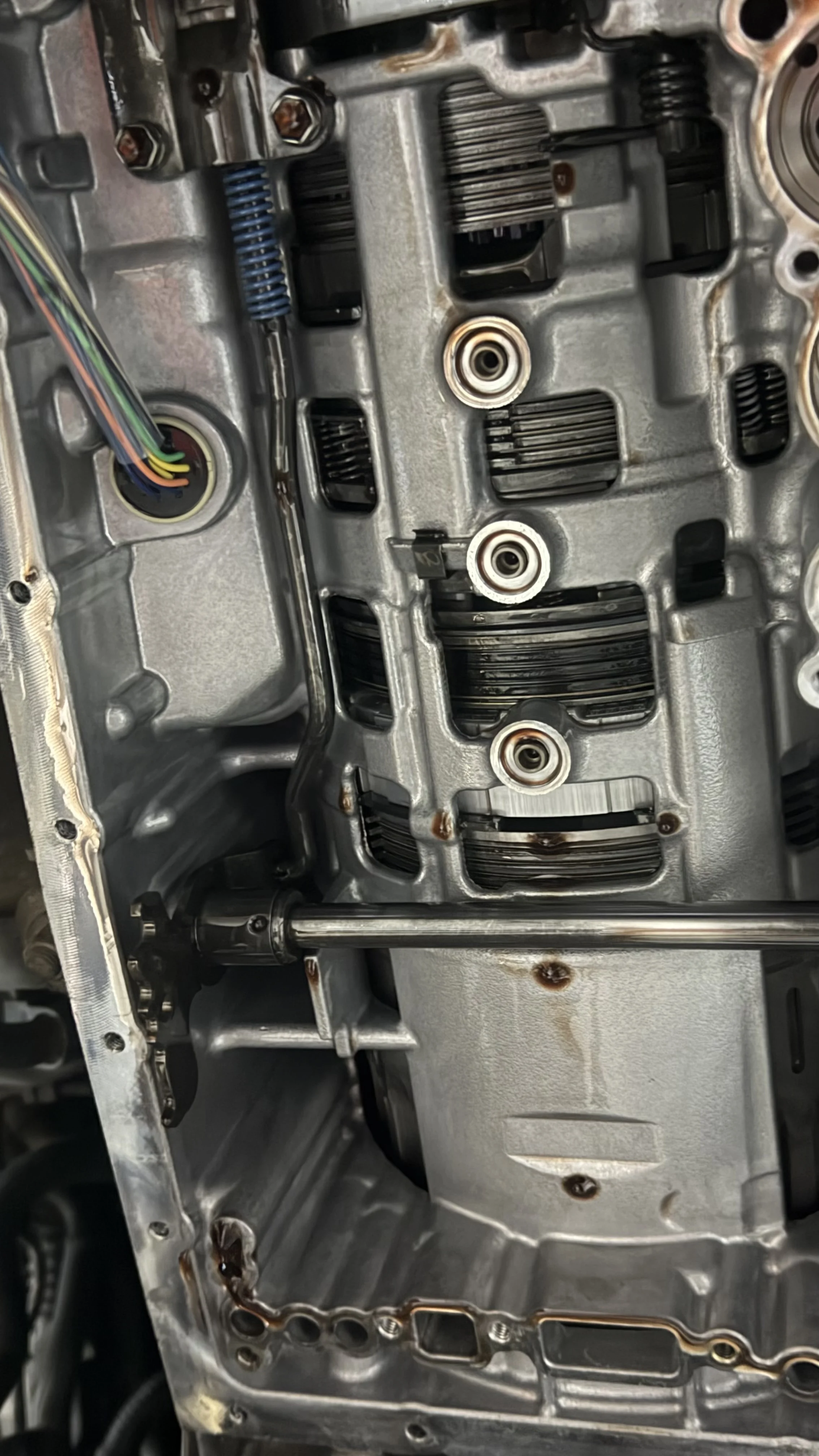 Yatağan otomatik şanzıman tamiri 