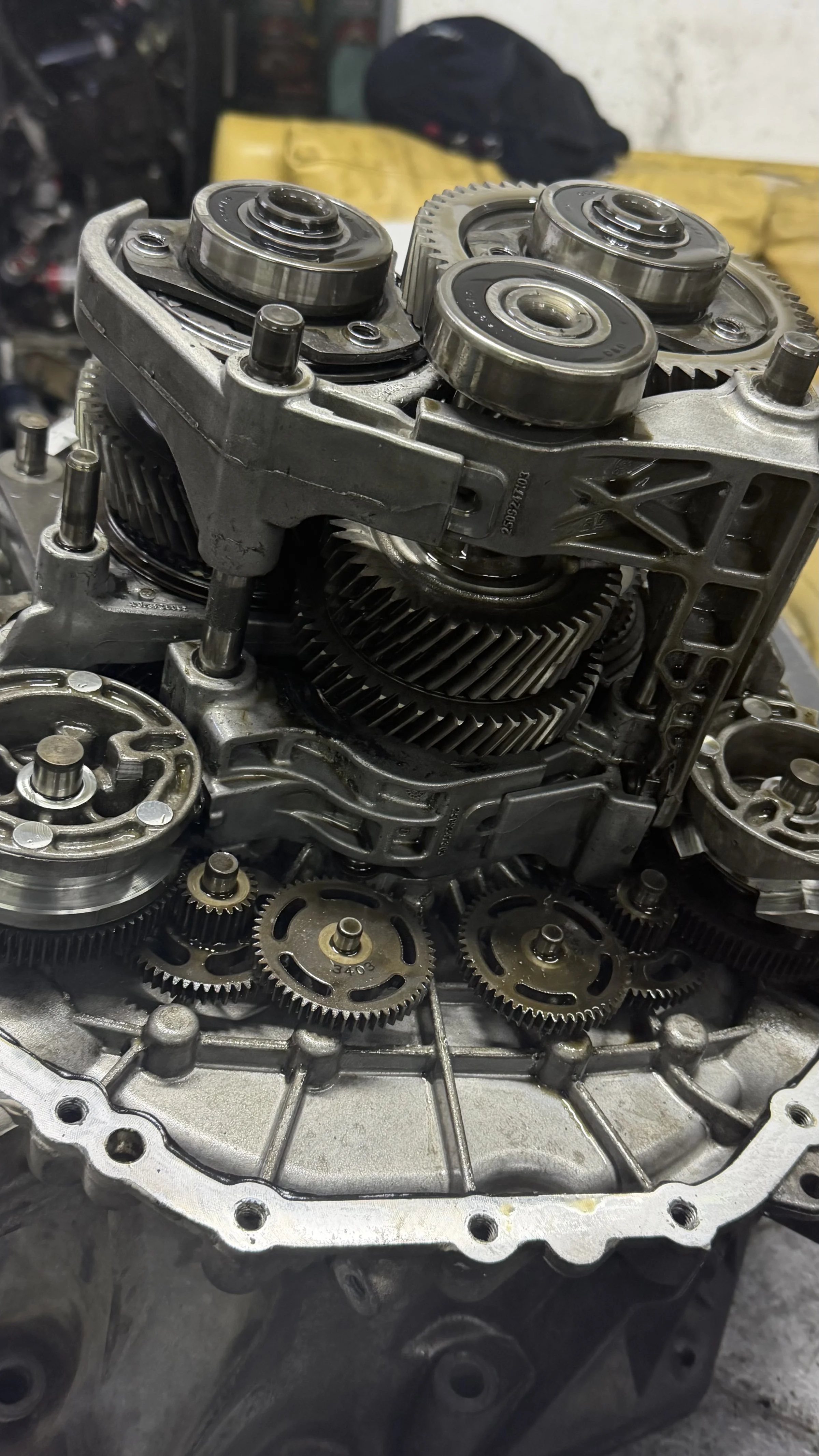 Dalyan otomatik şanzıman tamiri 