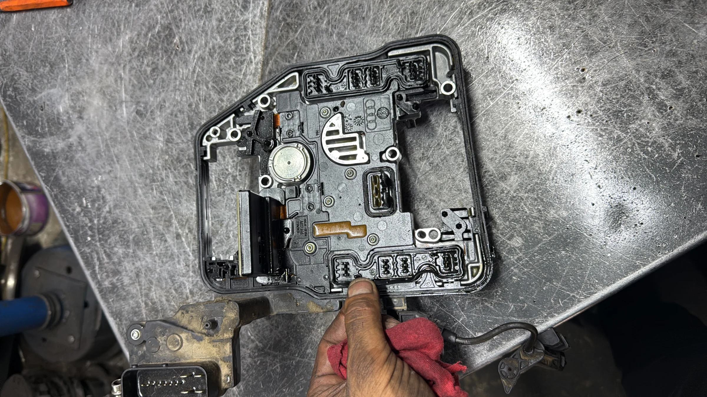 Köyçegiz otomatik şanzıman tamiri 