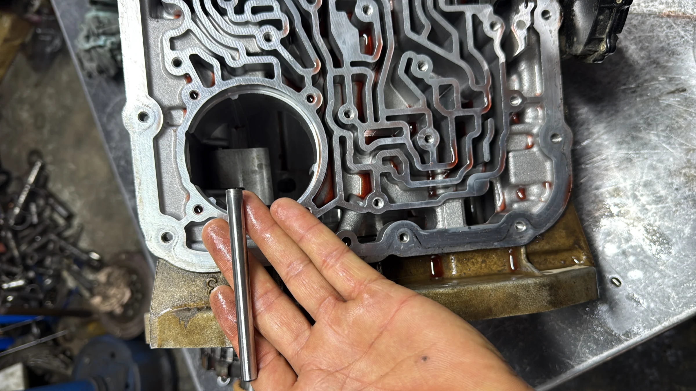 Aydın otomatik şanzıman tamiri 