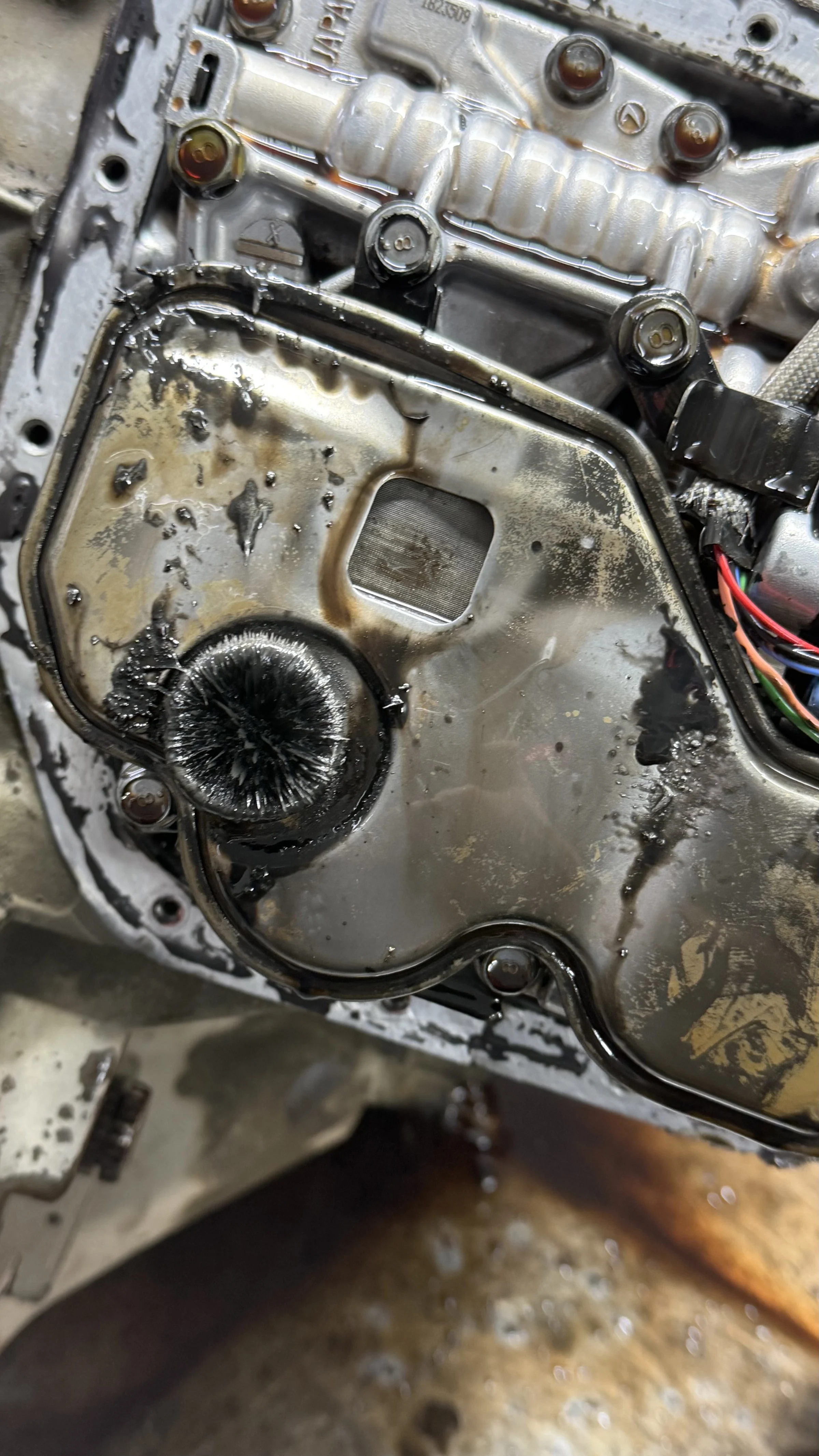 Bayır otomatik şanzıman tamiri