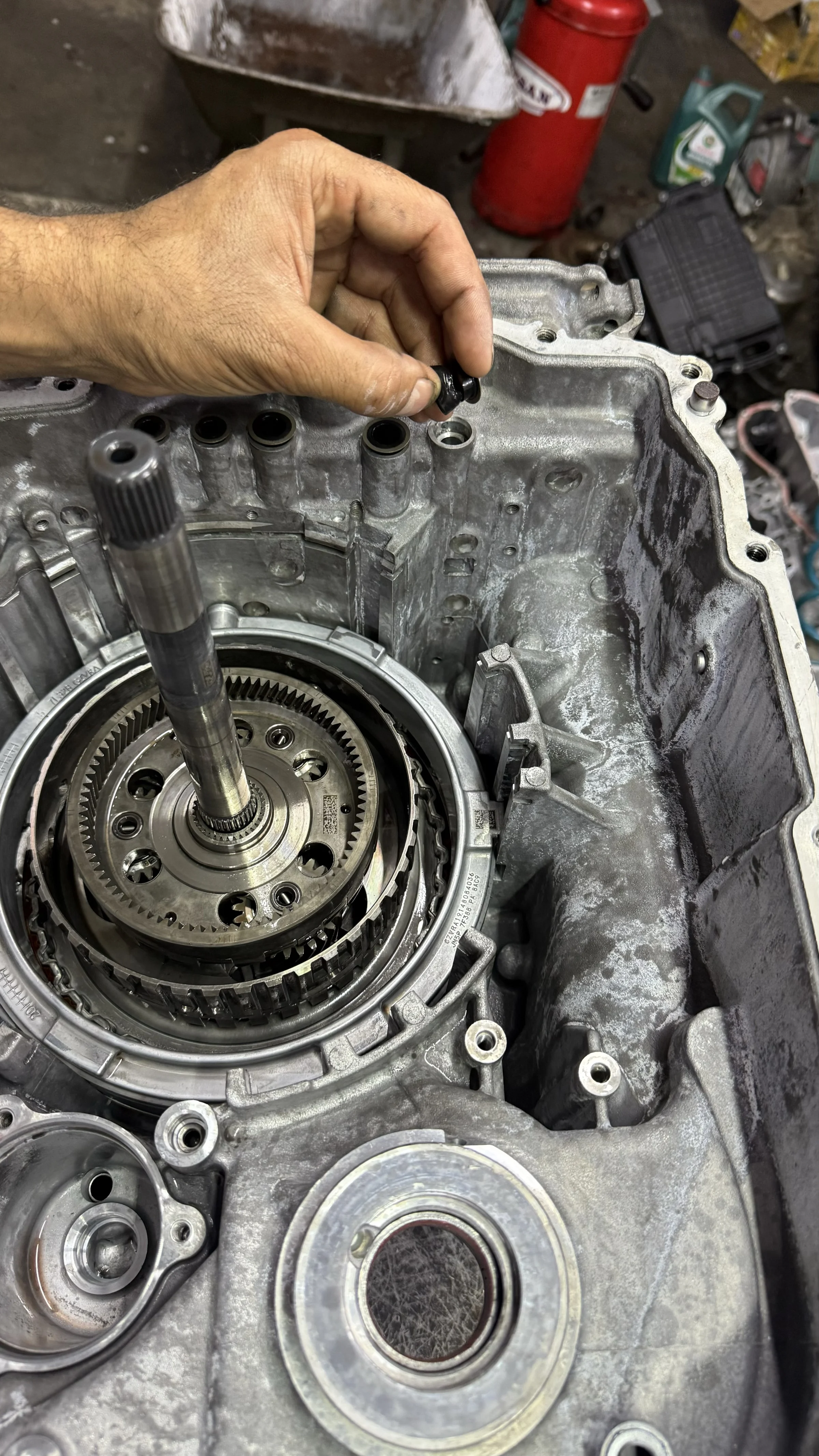 Muğla otomatik şanzıman hizmeti