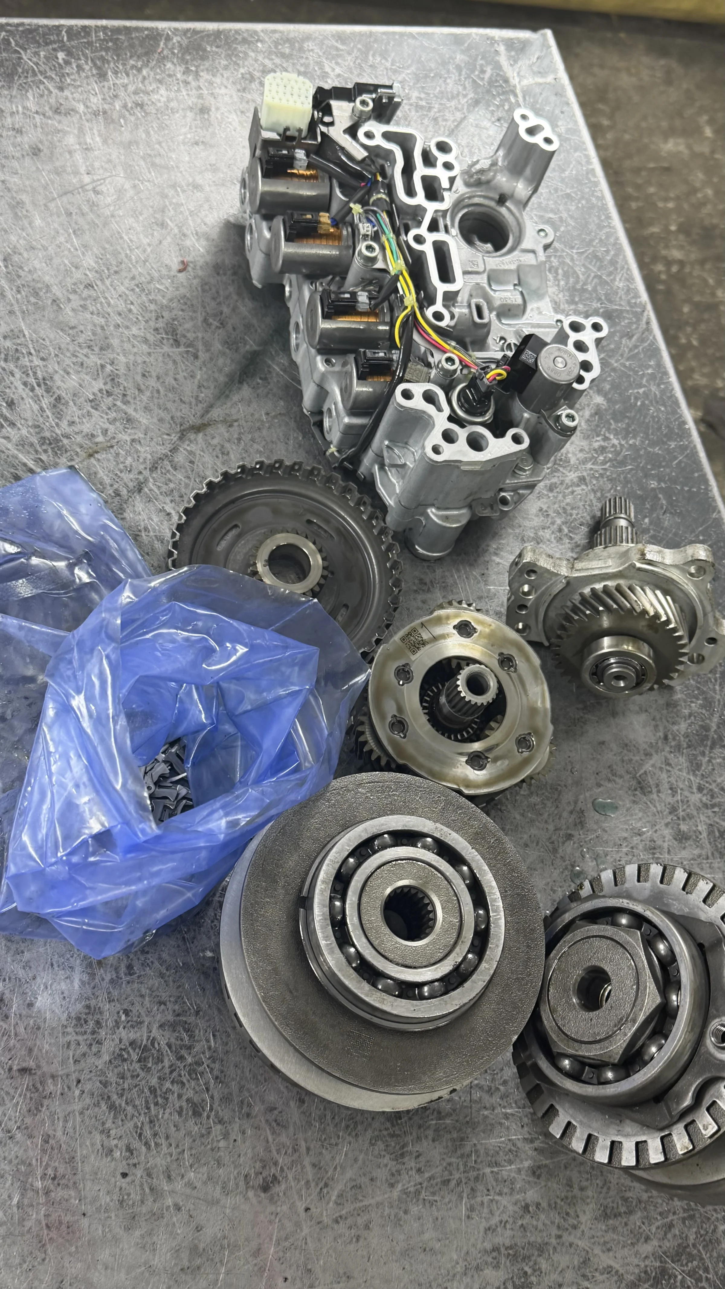 Muğla sanayi otomatik şanzıman 