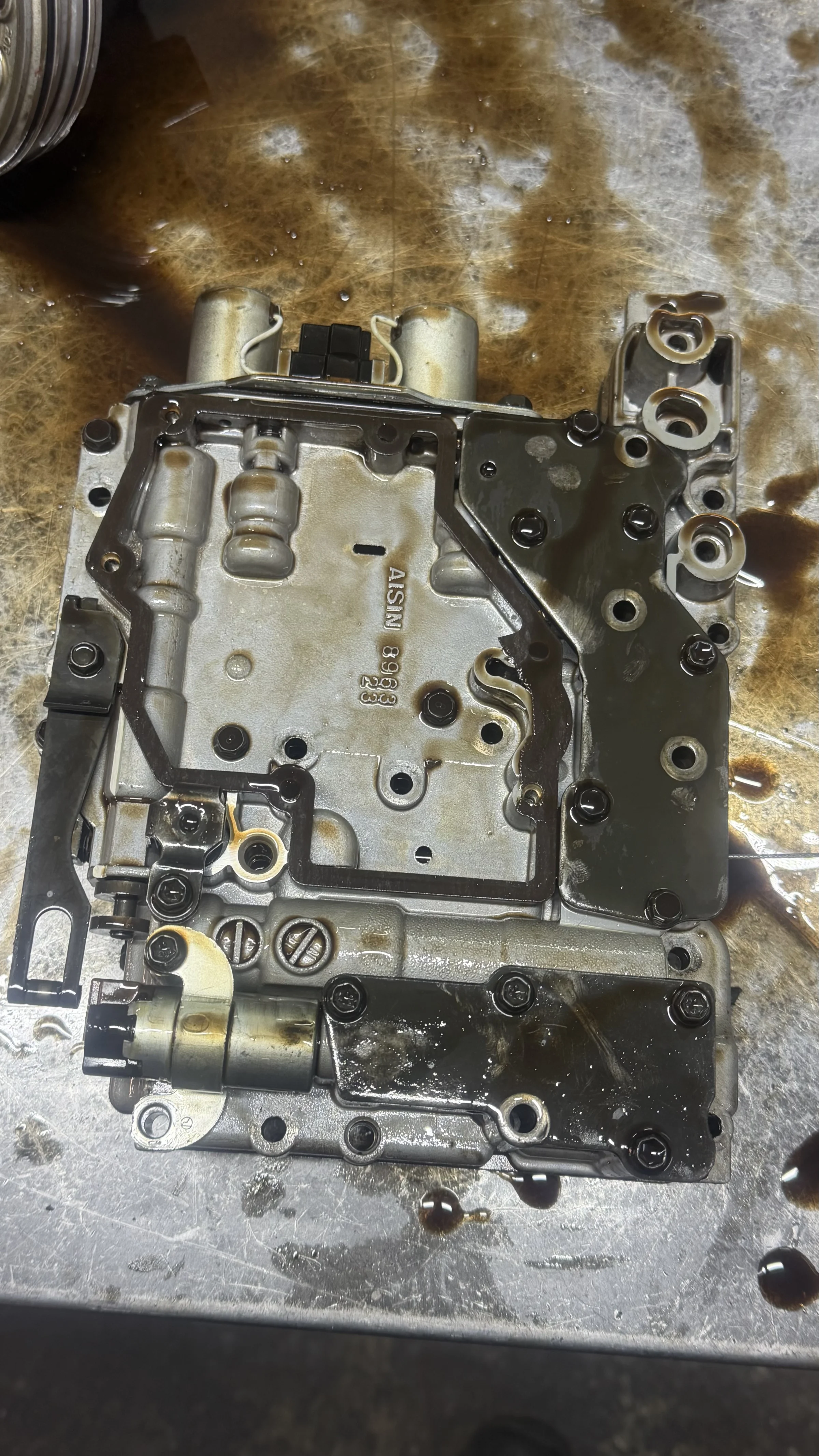 Şanzıman tamiri muğla